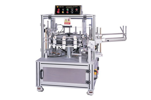 SEMI - AUTOMATIC CARTONING MACHINE