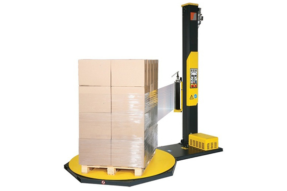 carton stretch wrapping machine manufacturer exporter in India